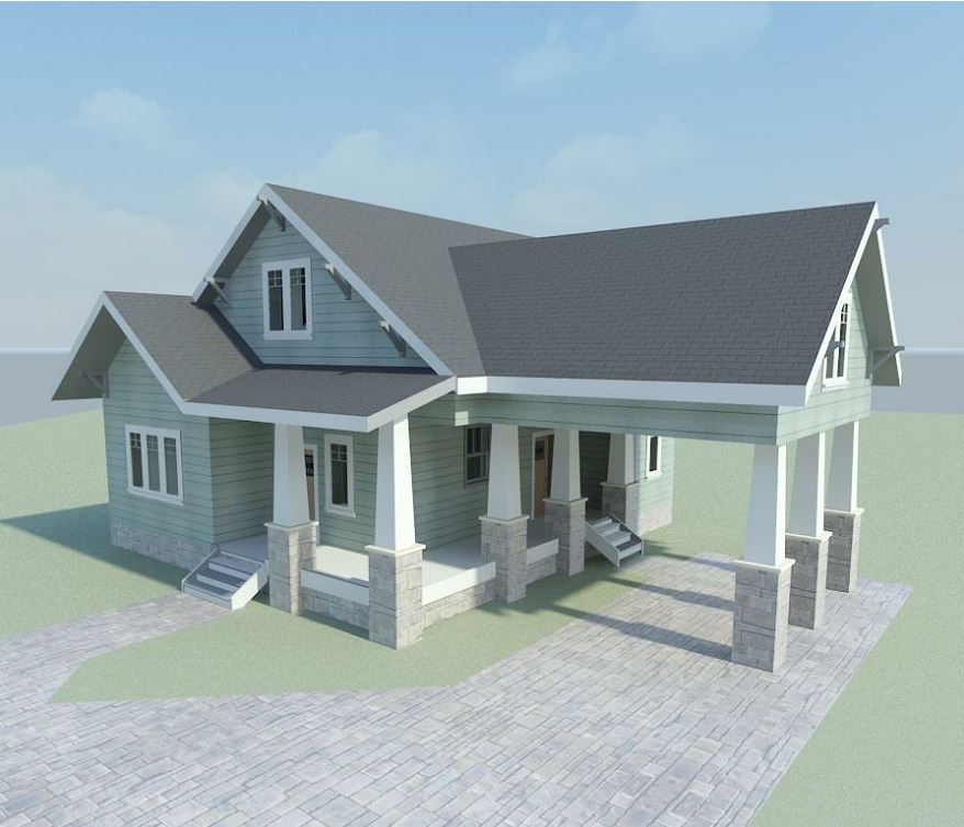 Revit Render